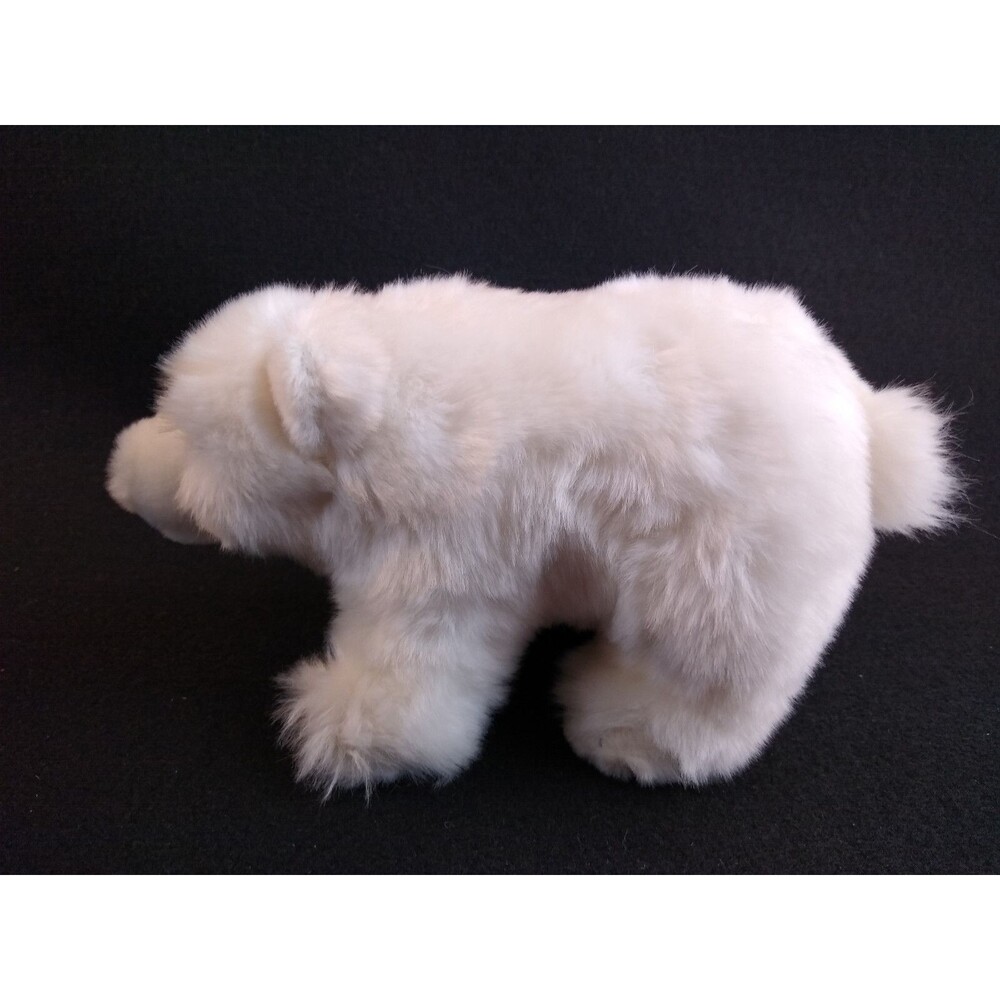 Polar Bear Plush Collectible WWF Donation Series 2007 Stuffed Animal 8" - Picture 2 of 11